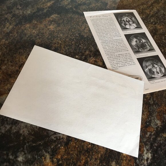 2/40 Gone With the Wind Golden Anniversary 'The Proposal' Howard Rogers - Picture 10 of 10